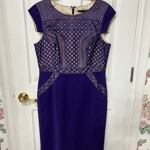 Antonio Melani Violet Dress